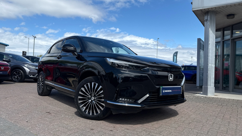 Honda E Ny1 150kW Elegance 69kWh 5dr Auto Electric Hatchback